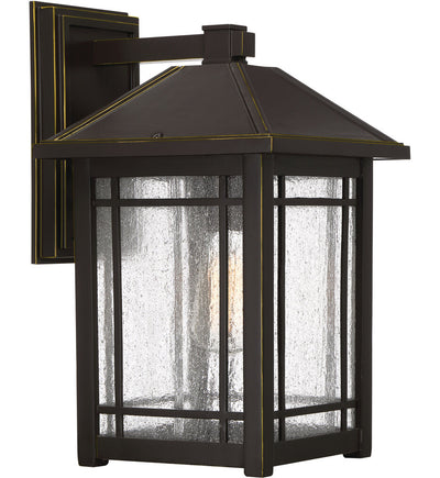 Quoizel - CPT8410PN - Cedar Point 16.5" Outdoor Lantern
