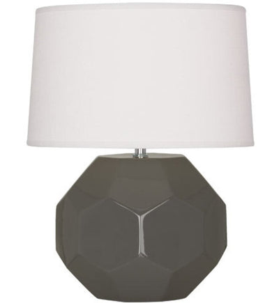 Robert Abbey - Franklin 23.5" Table Lamp