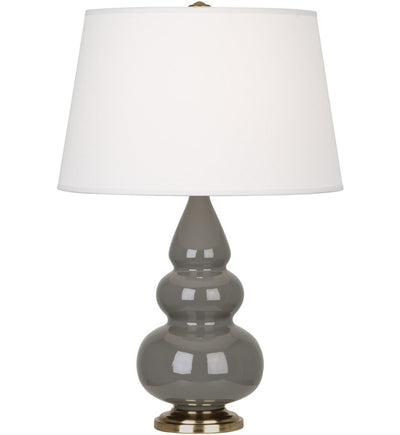 Robert Abbey - Small Triple Gourd 24.38" Accent Lamp