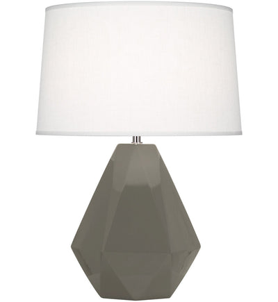 Robert Abbey - Delta 22.5" Table Lamp