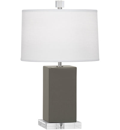 Robert Abbey - Harvey 19.25" Table Lamp