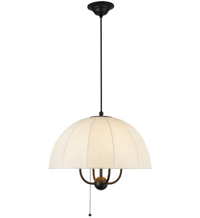 Alora Mood - PD661418MB - Crosby 18" Pendant