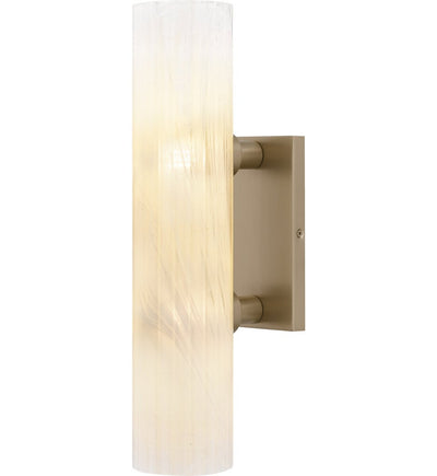 Quoizel - CRR8805BGD - Curran 18.75" Wall Sconce