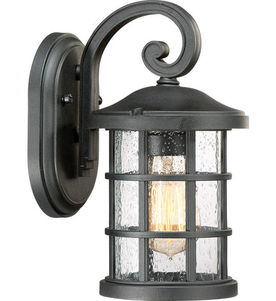 Quoizel - Crusade 11" Outdoor Lantern