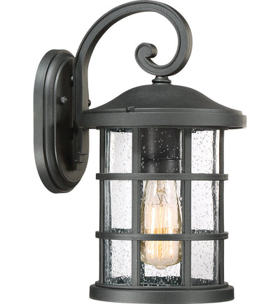Quoizel - Crusade 14.25" Outdoor Lantern