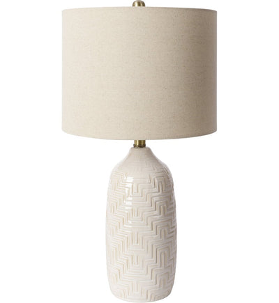 Surya - CTH-001 - Corinth 24.75" Table Lamp