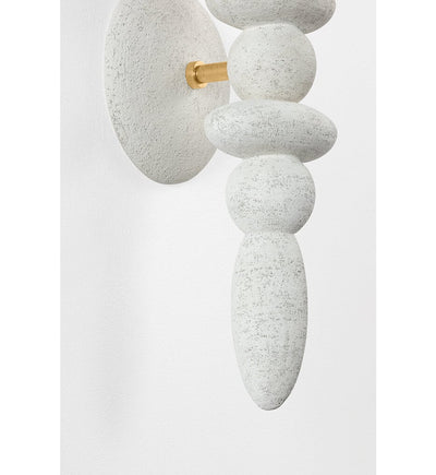 Troy Lighting - B5520-VGL/CGL - Cullen 19.75" Wall Sconce