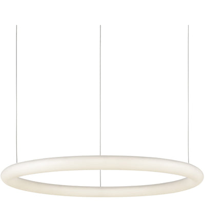 Kuzco - PD80340-WH - Cumulus Minor 40" Pendant