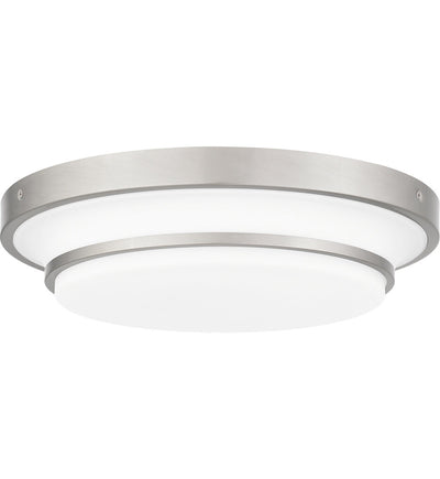 Quoizel - CWL1615BN - Cromwell 15" Flush Mount