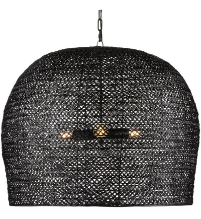Currey & Company - Piero 31.5" Chandelier