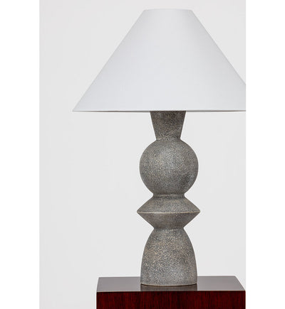 Troy Lighting - PTL2529-PBR/CLG - Cyrah 28.5" Table Lamp