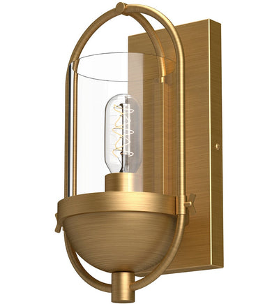 Alora Mood - Cyrus 13.125" Wall Sconce