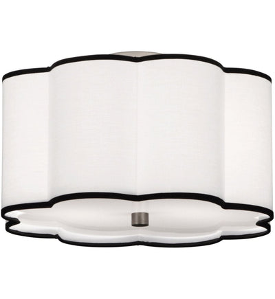 Robert Abbey - Axis 16" Flush Mount