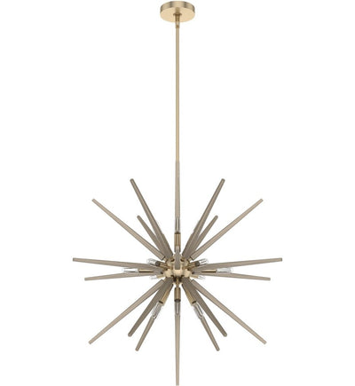 Hunter - Jupiter Star 30" Chandelier