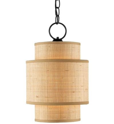 Currey & Company - 9000-0944 - Mathias 10" Pendant