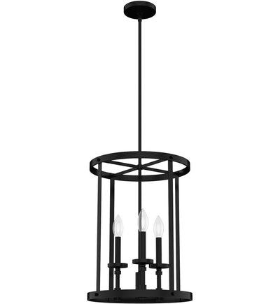 Hunter - Briargrove 15.75" Chandelier