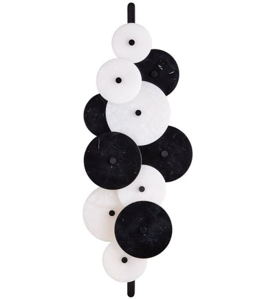 Currey & Company - 5000-0241 - Inyo 30" Wall Sconce