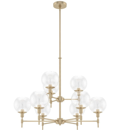 Hunter - Xidane 32" Chandelier