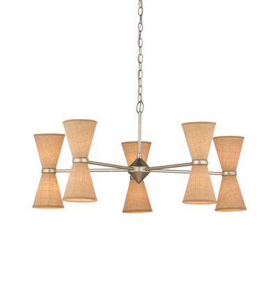 Currey & Company - 9000-1218 - Pennyworth 36" Chandelier