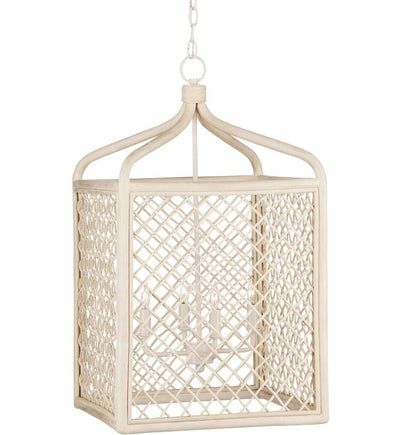 Currey & Company - 9000-0994 - Wanstead 16" Chandelier