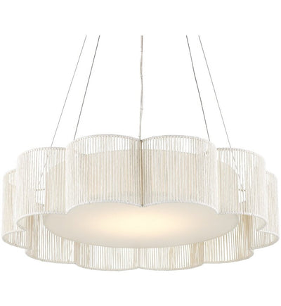 Currey & Company - 9000-0923 - Ancroft 32" Chandelier
