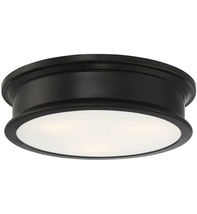 Savoy House - Watkins 16" Flush Mount