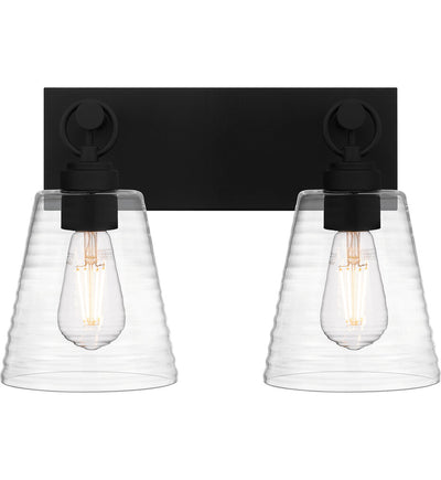 Quoizel - DAC8615EK - Dacosta 15" Bath Vanity Light