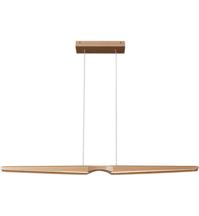Kuzco - Dakota 47.25" Linear Suspension