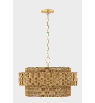 Mitzi - H854704-AGB - Danica 24" Pendant