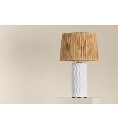 Mitzi - HL722201-AGB/CWW - Daniella 22.75" Table Lamp