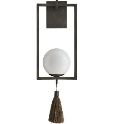 Arteriors - Trapeze 23" Wall Sconce