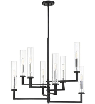 Savoy House - 1-2139-8-67 - Folsom 28.38" Chandelier