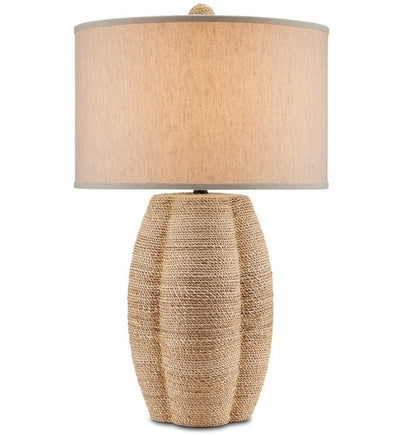 Currey & Company - 6000-0797 - Karnak 30.5" Table Lamp
