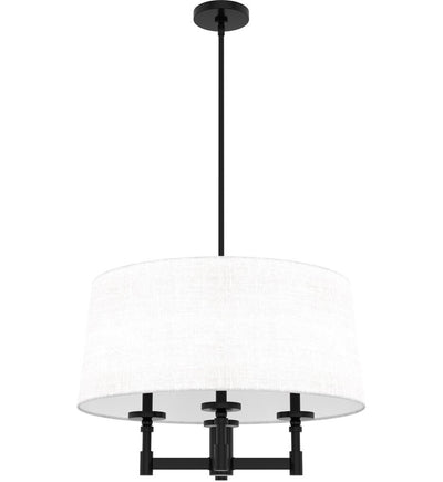 Hunter - Briargrove 24" Chandelier