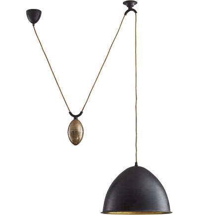 Arteriors - DD42621 - Egg Drop 16" Pendant