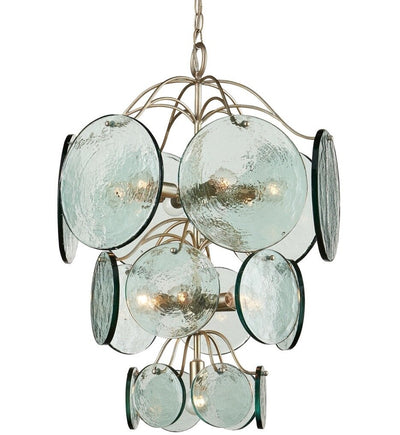 Currey & Company - 9000-1100 - Rovigo 20.5" Chandelier