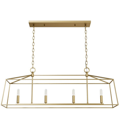 Hunter - Fair Oaks 40" Chandelier