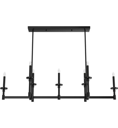 Hunter - Briargrove 51.25" Chandelier