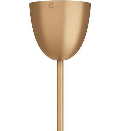 Arteriors - DFC05 - Vasili 17.5" Flush Mount