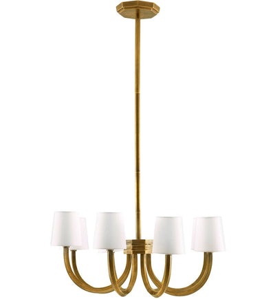 Arteriors - DJ42000 - Gaetano 26.5" Chandelier