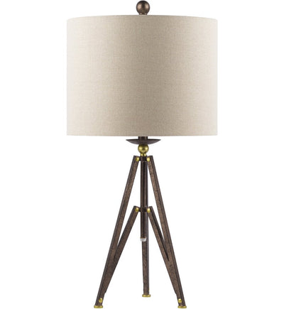 Surya - DKN-001 - Durkin 26.5" Table Lamp
