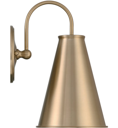 Lumanity - Lincoln 12.5" Wall Sconces