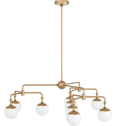 Arteriors - Utica 40" Chandelier