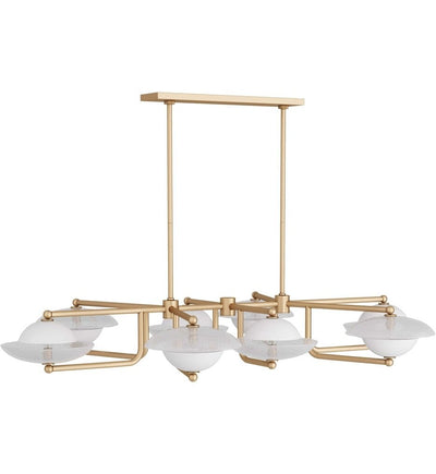 Arteriors - DLC07 - Towne 56" Chandelier