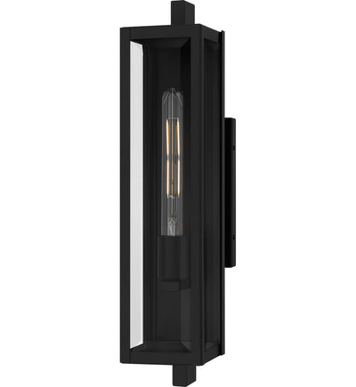 Quoizel - DLE8405MBK - Dale 20" Outdoor Wall Sconce