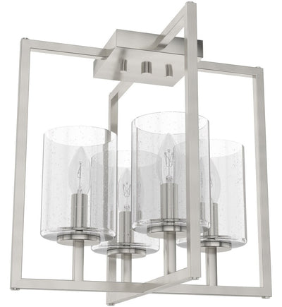 Hunter - Kerrison 14.5" Semi-Flush Mount