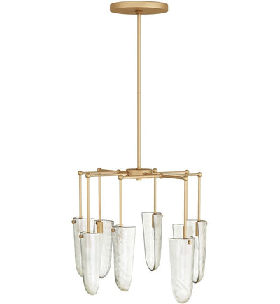 Arteriors - DMC04 - Valeria 30" Chandelier