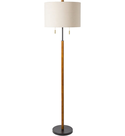 Livabliss - DME-001 - Dame 62" Floor Lamp