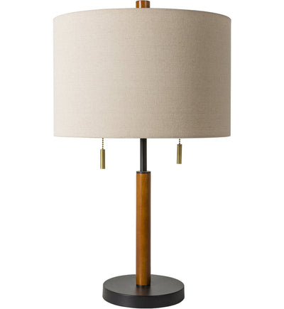 Livabliss - DME-002 - Dame 23.25" Table Lamp