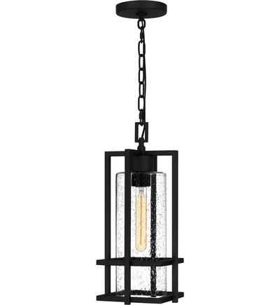 Quoizel - DMN1507EK - Damien 7.5" Outdoor Pendant